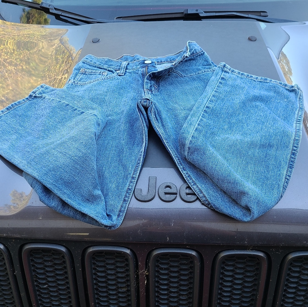 Premium Lee Jeans Size 14 Slim